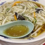 大元 - サンマーメン