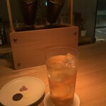 ラム酒とチョコレートのお店 - 