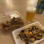 イオンスタイル - 料理写真:独りぱ〜い