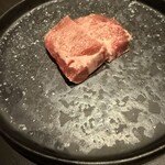 Private rooms Yakiniku Nakama Ya - 厚切り上タン
