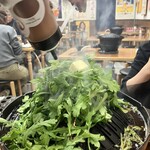 ジンギスカン羊はち 千歳船橋店 - 