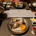 いなとり荘 - 料理写真: