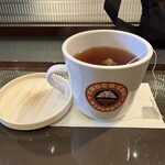 サンマルクカフェ - ドリンク写真:■紅茶ミディアム¥450