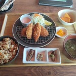 的矢かきテラス - 