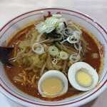 蒙古タンメン中本 - 