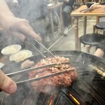 ジンギスカン羊はち 千歳船橋店 - 