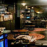 Dogberry - Interior of Dogberry Café