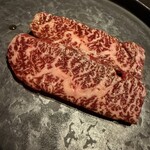 Private rooms Yakiniku Nakama Ya - ハラミ