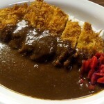 とんかつ 勝泉 - カツカレー