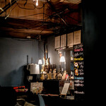 Dogberry - Interior