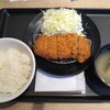 松屋(松のや併設) 石巻恵み野店