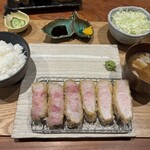 とんかつ 土本 - 