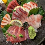 野毛あて巻きと刺身 じょうや - 