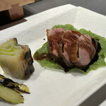  icHi - 下仁田ネギと鴨