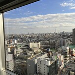 VIEW&KITCHEN QUAD17 - 隅田川の方〜