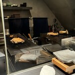  icHi - 同じく鶏肉も比較