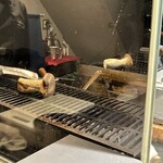  icHi - 手前はLPガスコンロ、奥は水素コンロ