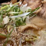 らぁめん銀波露 - 