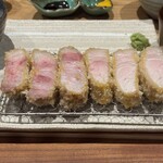 とんかつ 土本 - 