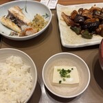 やよい軒 - 料理写真: