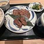 ねぎし - 料理写真: