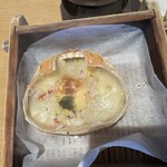 砂丘センター 見晴らしの丘 - かにグラタン