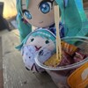 のびるノ茶屋 - 推しがいればあったかいんで(海風強い)