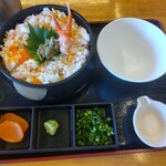 水橋食堂 漁夫 - 