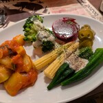 シュラスコ＆ビアバー ゴッチバッタ - 