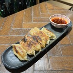 創作和食 たちうお - 手作り焼き餃子