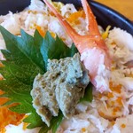 水橋食堂 漁夫 - 