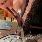 シュラスコ＆ビアバー ゴッチバッタ - 