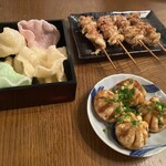 ひねり蛇口ハイ 大衆酒泉テルマエ 川崎仲見世通り泉 - 