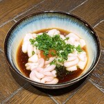 創作和食 たちうお - 白子ポン酢