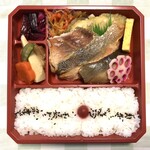 旬海堂 - 三彩弁当