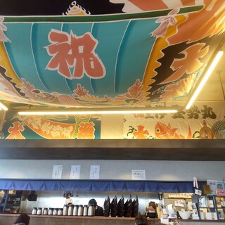 水橋食堂 漁夫_2