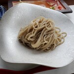 見晴茶屋 兎月 - 栃木県産の蕎麦