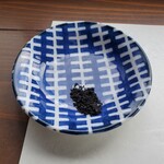 見晴茶屋 兎月 - 竹炭塩