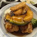 さち福やCAFE - 料理写真: