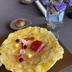 レストラン 相楽 - 