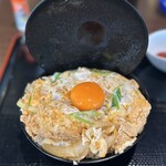 とんかつ 峯 - 恋〜しちゃったんだ　多分気づいてないでしょ♡