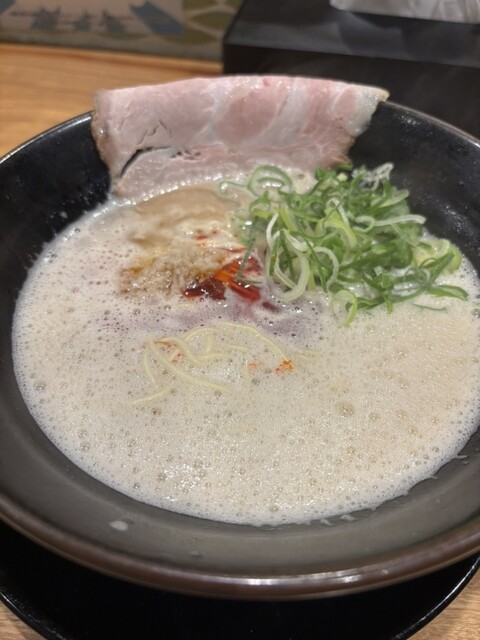 超豚骨 濃度8 天下茶屋店 - 天下茶屋/ラーメン | 食べログ