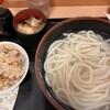 牧のうどん 博多バスターミナル店