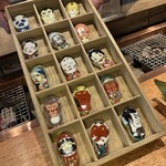 炉端×寿司 裏福島 Hana/Robata×Sushi Hana Osaka - 