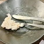 TAGEN DINING CAFE - 美味しかったの証拠