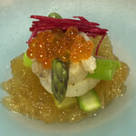 炉端×寿司 裏福島 Hana/Robata×Sushi Hana Osaka - 