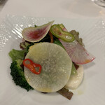 リストランテ アキタ 南青山 - 