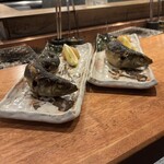 炉端×寿司 裏福島 Hana/Robata×Sushi Hana Osaka - 