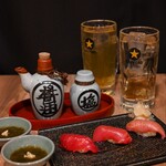 鮨酒場富士 - 