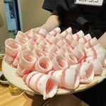 とんかつ しゃぶしゃぶ 新 - 